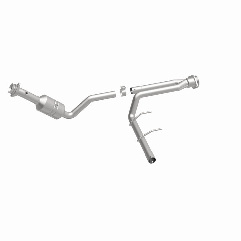 MagnaFlow Ford F-150 OEM Grade Federal / EPA Compliant Direct-Fit Catalytic Converter 52156 360 Degree Image Set
