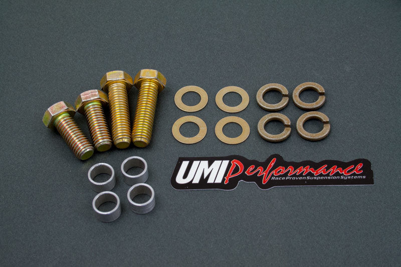 UMI Performance UMI Hardware Kits Engine Components Hardware Kits - Other main image