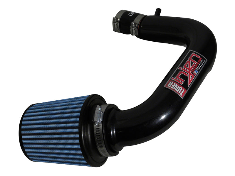 Injen Black Short Ram Air Intake System 08-12 Smart Fortwo 1.0L L3 3 Cyl SP1000BLK Photo - Primary