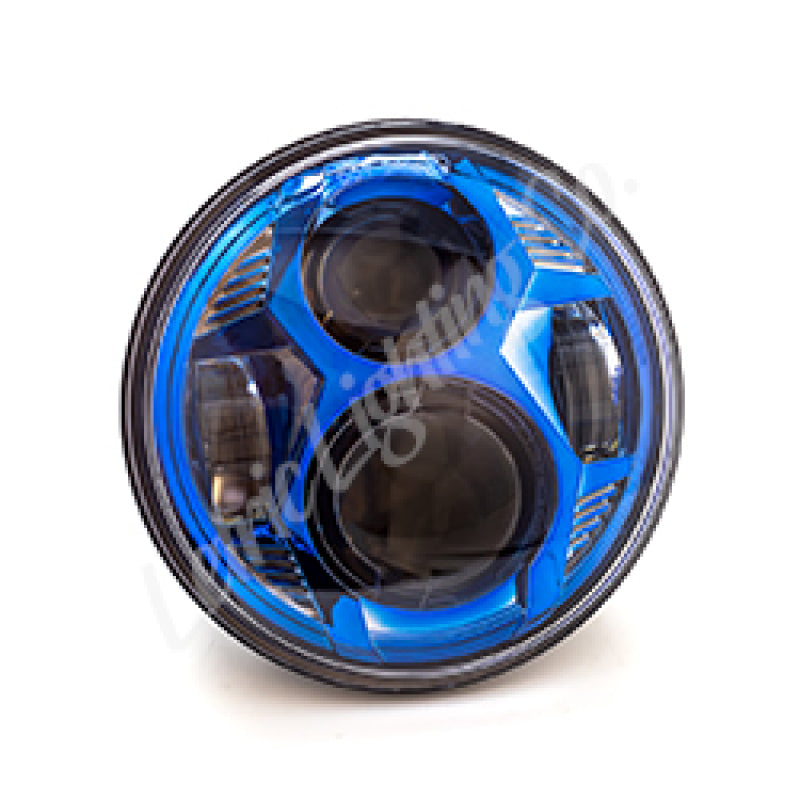 Letric Lighting 5.75in Blue Led LLC-CC-5B LLC-CC-5B Photo - Primary