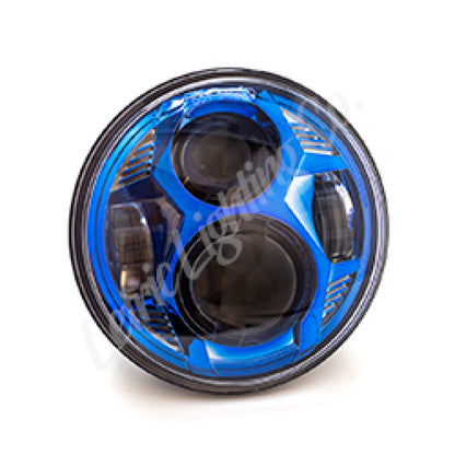 Letric Lighting 5.75in Blue Led LLC-CC-5B LLC-CC-5B Photo - Primary