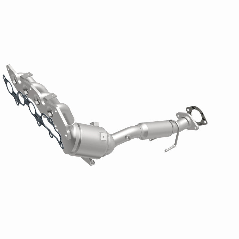 MagnaFlow Ford Transit Connect OEM Grade Federal / EPA Compliant Manifold Catalytic Converter 52444 360 Degree Image Set