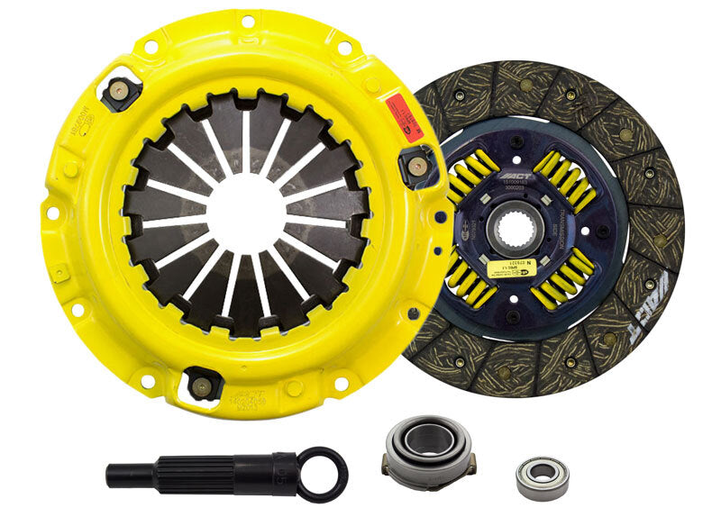 ACT HD Clutch Kit Performance Street Ford Ranger Base L4 83-84 FC2-HDSS Photo - Primary