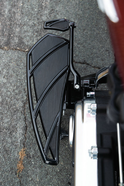 Kuryakyn Phantom Floorboards Blk 5795 5795 User 1