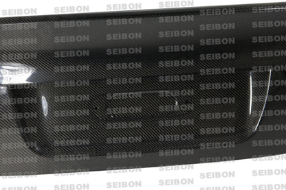 Seibon CSL Carbon Fiber Trunk/Hatch Bmw 3 Series 4Dr TL0910BMWE90-C Photo - Primary