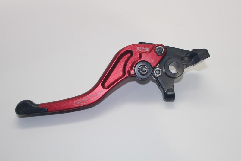 CRG Constructors CRG 09-14 Yamaha R1 RC2 Brake Lever - Short Red 2RB-514-H-R 2RB-514-H-R User 1