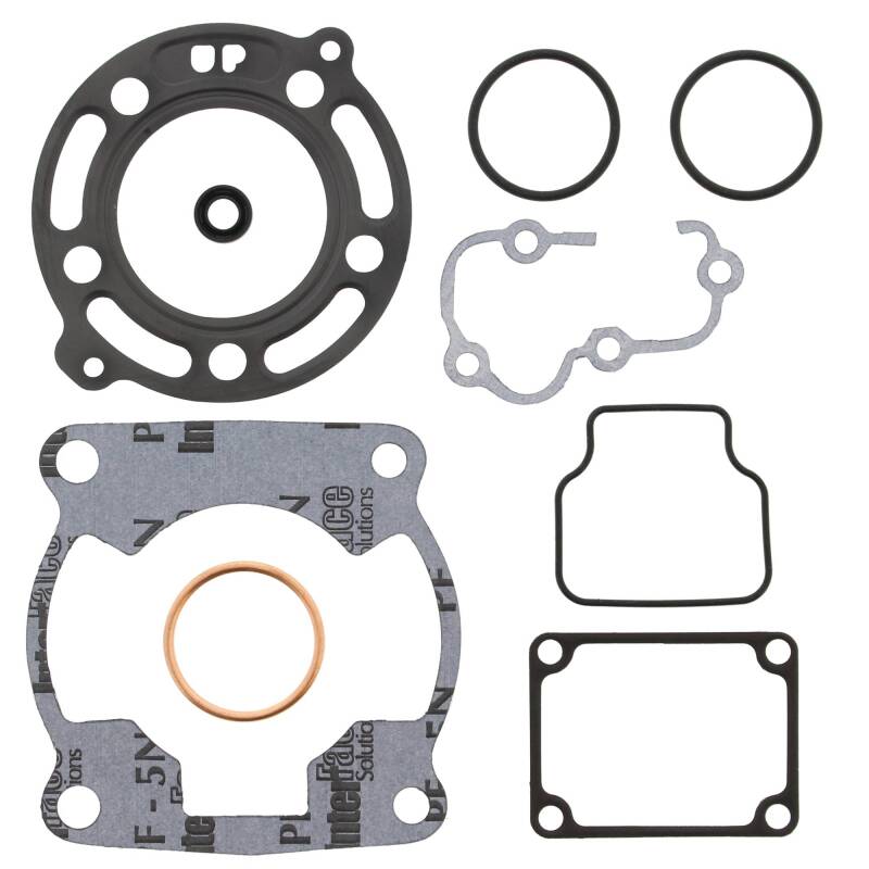 Vertex Pistons Vertex Gaskets 14-23 Kawasaki KX85 Top End Gasket Kit 810483 810483 Photo - Primary