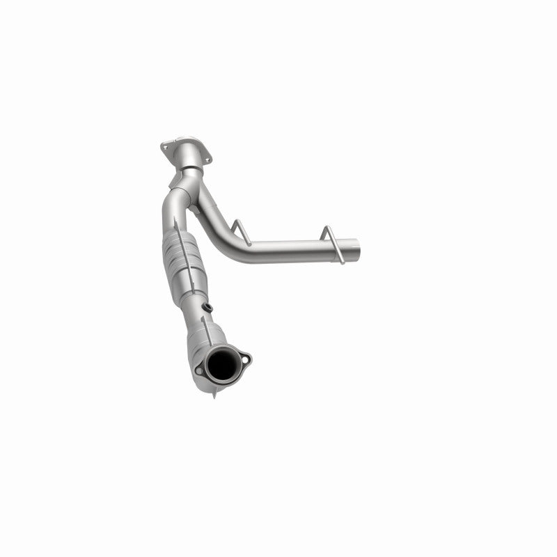 MagnaFlow Ford Expedition OEM Grade Federal / EPA Compliant Direct-Fit Catalytic Converter 49607 360 Degree Image Set