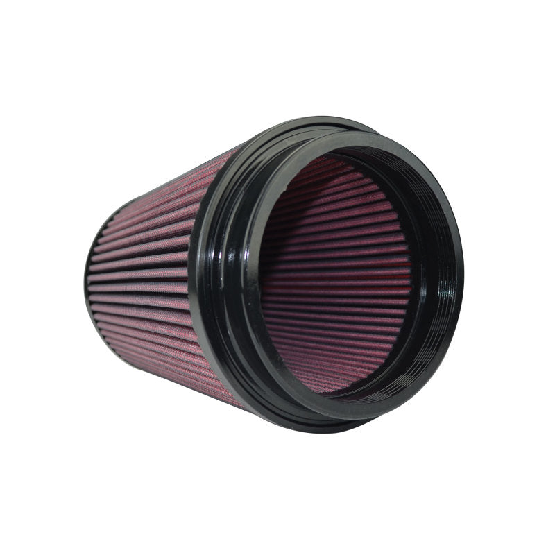 Injen Black Filter 6 1/2 Base / 8 Tall / 5 1/2 High Performance Air Filter-5 X-1022-BR User 1