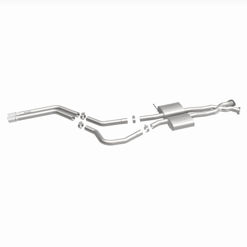 MagnaFlow Pontiac GTO Street Series Cat-Back Performance Exhaust System 15868 360 Degree Image Set