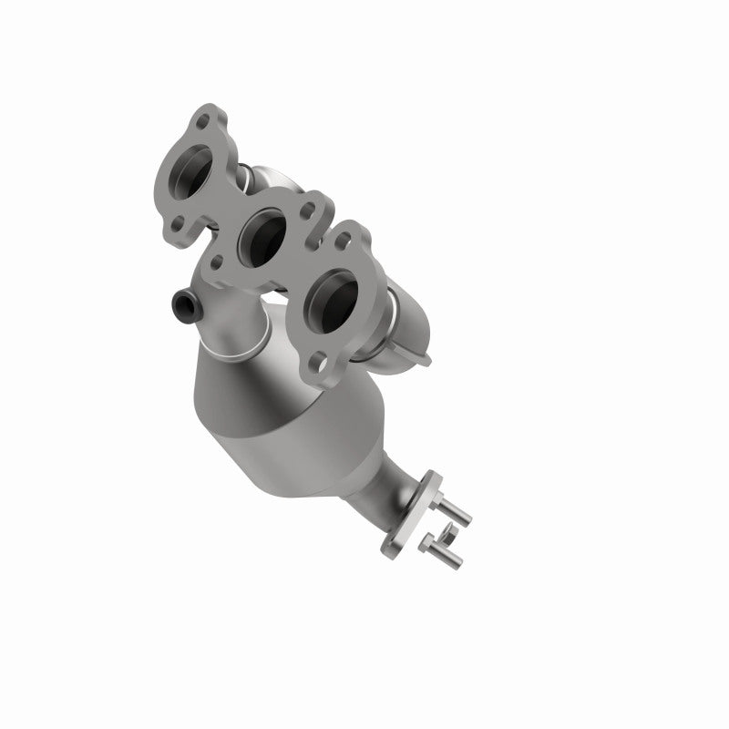 MagnaFlow OEM Grade Federal / EPA Compliant Manifold Catalytic Converter 51962 360 Degree Image Set
