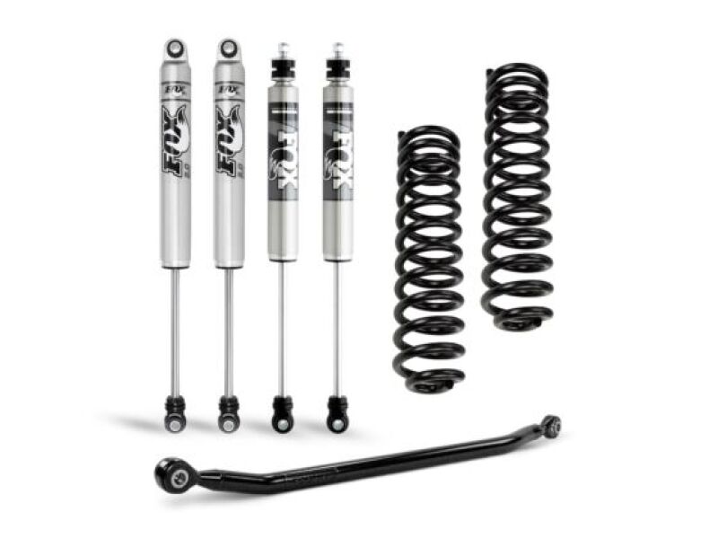 Cognito 13-24 RAM 3500 4WD 3in Performance Leveling Kit w/ Fox PS 2.0 IFP Shocks 115-P1016 115-P1016 Photo - Primary