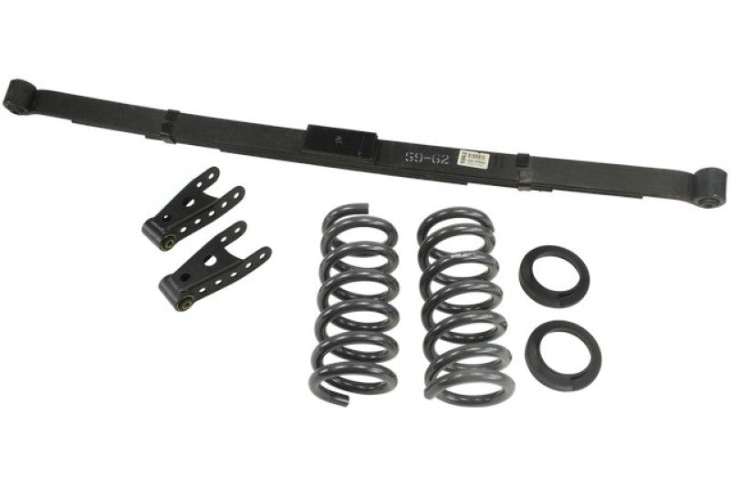 Belltech LOWERING KIT W/O SHOCKS 783 783 Photo - Primary