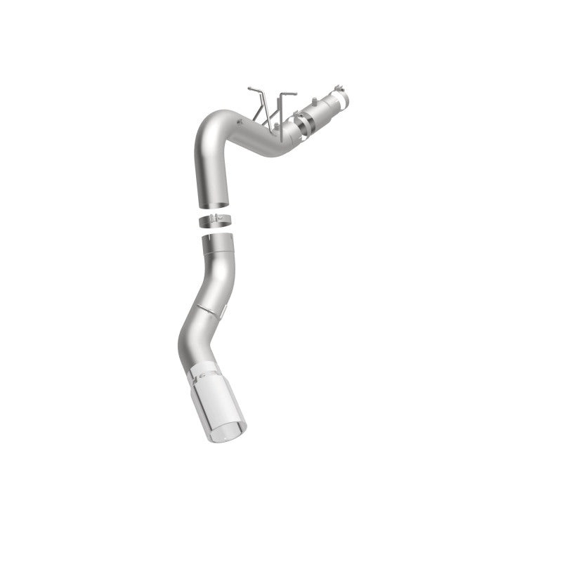 MagnaFlow MagnaFlow PRO DPF Series Filter-Back Performance Exhaust System 17870 360 Degree Image Set