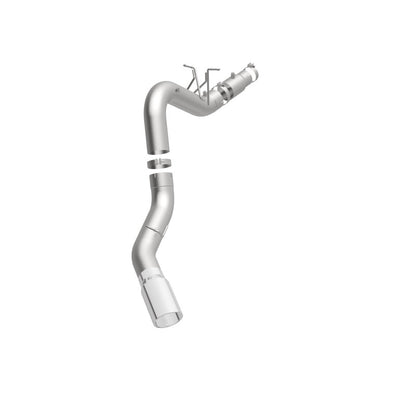 MagnaFlow MagnaFlow PRO DPF Series Filter-Back Performance Exhaust System 17870 360 Degree Image Set