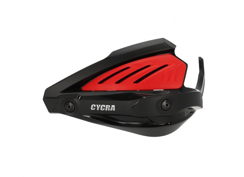 Cycra 2019 Honda Africa Twin 1000/2020 1100 Voyager Dual Road Black/Red 1CYC-7901-323 1CYC-7901-323 Photo - Primary