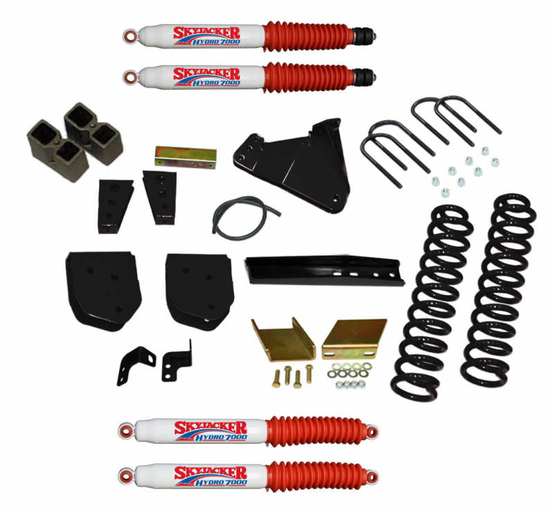 Skyjacker 4"KT,2011 F350,DIESL,4HYDRO F11451KH-H F11451KH-H Photo - Primary