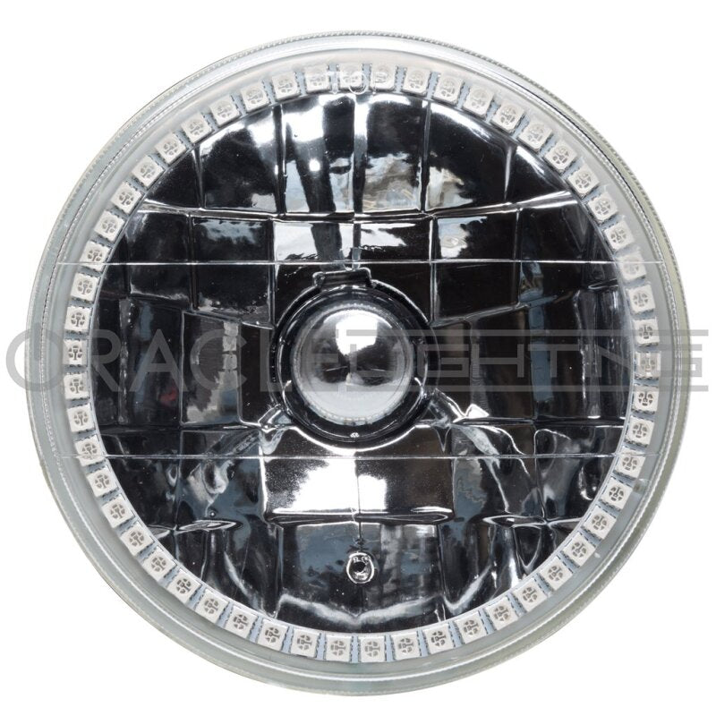ORACLE Lighting Oracle Pre-Installed Lights 5.75 IN. Sealed Beam - ColorSHIFT Halo 6904-333 6904-333 Photo - Primary
