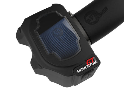 aFe POWER Momentum GT Pro 5R Intake System 22-23 Jeep Wagoneer (WS) V8-5.7L 50-70106R 50-70106R Photo - Close Up