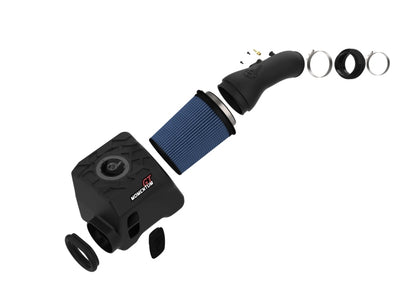 aFe Momentum GT Cold Air Intake Pro 5R 10-18 Lexus GX 460 V8-4.6L 50-70022R 50-70022R Photo - Unmounted