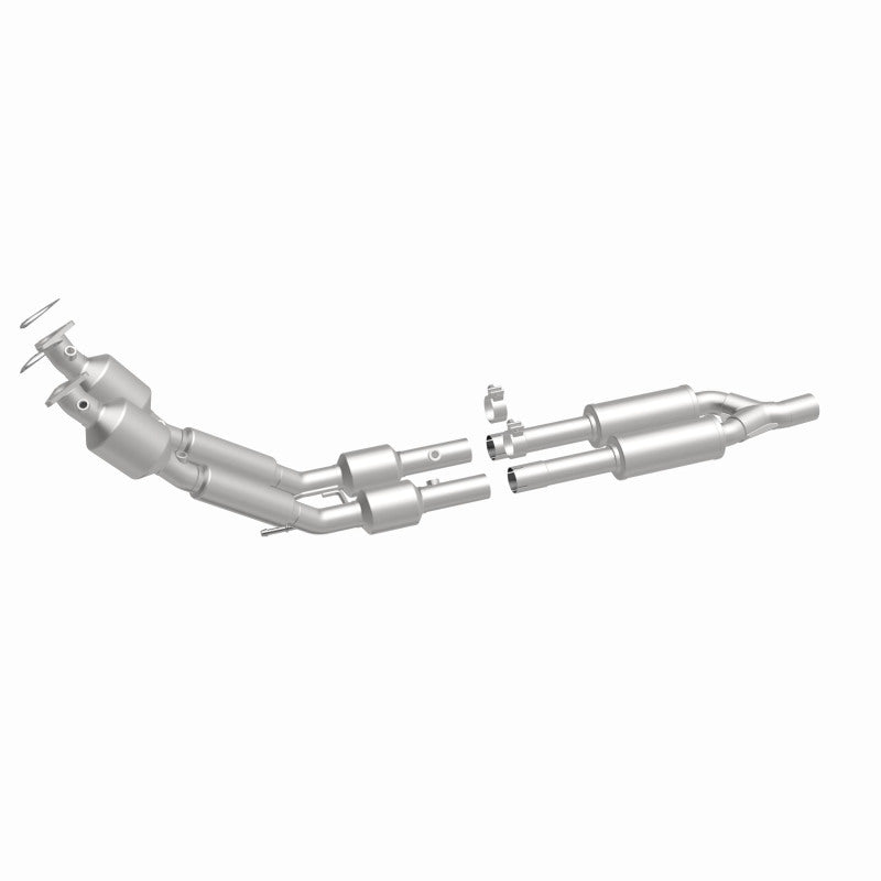 MagnaFlow Volkswagen Passat OEM Grade Federal / EPA Compliant Direct-Fit Catalytic Converter 51799 360 Degree Image Set