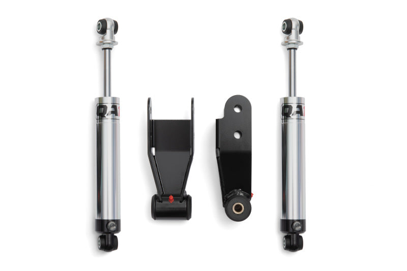QA1 07-18 Chevrolet Silverado Rear Drop Kit Single Adjustable 2-3in RDK52623 RDK52623 Photo - Primary