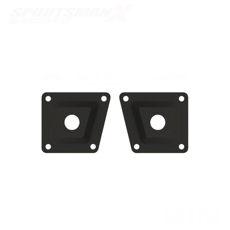 Westin 09-18 RAM 1500 Sportsman X Sensor Kit - Tex. Blk 40-21025 40-21025 Photo - Primary