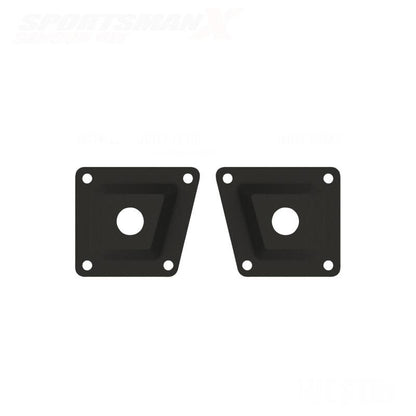 Westin 09-18 RAM 1500 Sportsman X Sensor Kit - Tex. Blk 40-21025 40-21025 Photo - Primary