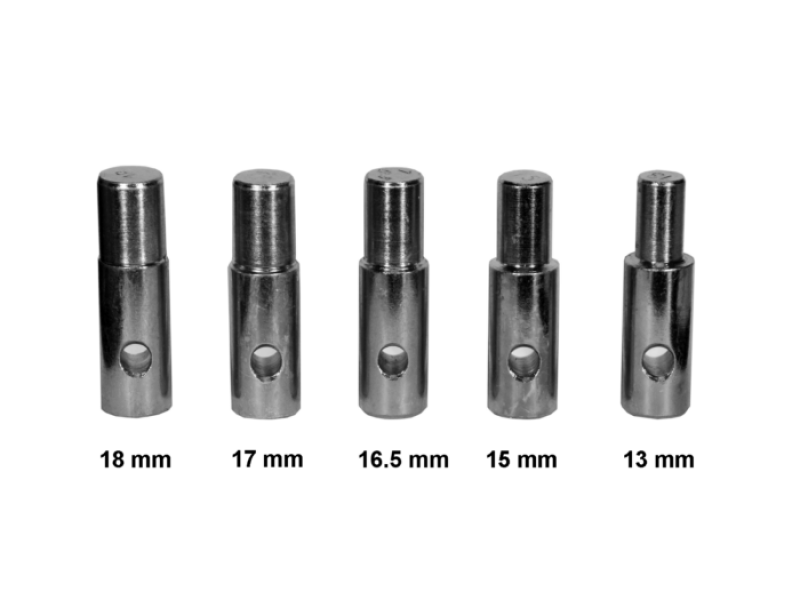 Vortex Racing 15mm Pin for ST943 Front Stand Head Lift STP945 STP945 Photo - Primary