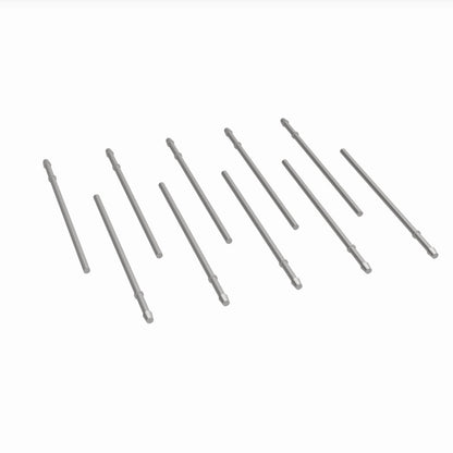 MagnaFlow Straight 180° Stainless Steel Hanger 10150 360 Degree Image Set