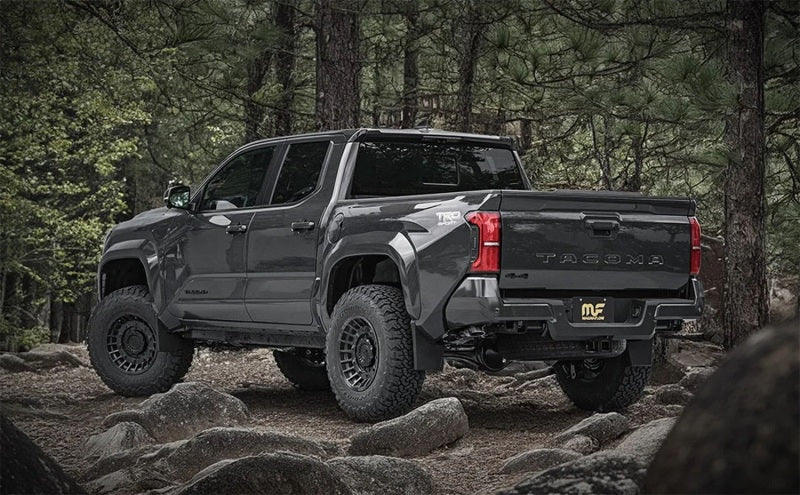 Magnaflow 2024 Toyota Tacoma Overland Series Cat-back Exhaust System 19678 19678 Photo - Mounted