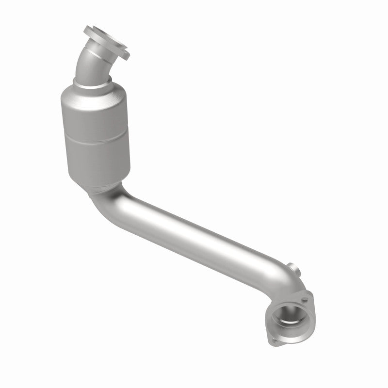 MagnaFlow Mercedes-Benz California Grade CARB Compliant Direct-Fit Catalytic Converter 444060 360 Degree Image Set