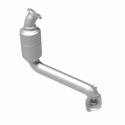 MagnaFlow Mercedes-Benz California Grade CARB Compliant Direct-Fit Catalytic Converter 444060 360 Degree Image Set