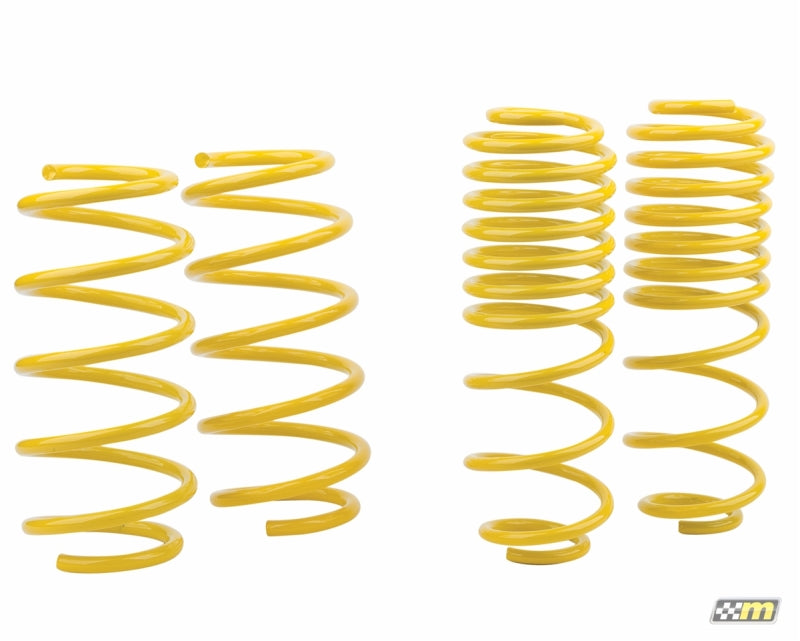 Mountune Sport Spring Set 2014-2015 Fiesta ST 2364-MSK-BA Photo - Primary