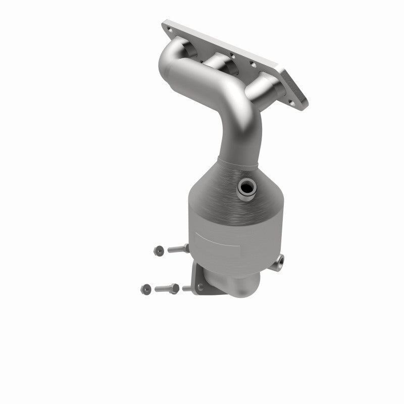 MagnaFlow Mazda MPV HM Grade Federal / EPA Compliant Manifold Catalytic Converter 50480 360 Degree Image Set