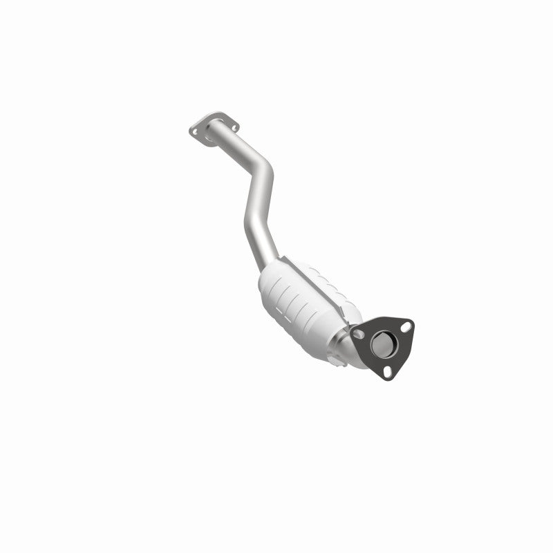 MagnaFlow Nissan California Grade CARB Compliant Direct-Fit Catalytic Converter 447229 360 Degree Image Set