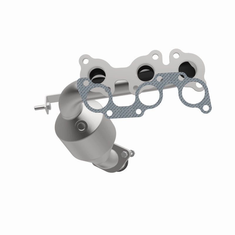 MagnaFlow OEM Grade Federal / EPA Compliant Manifold Catalytic Converter 49837 360 Degree Image Set