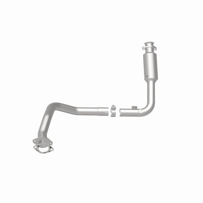 MagnaFlow Land Rover OEM Grade Federal / EPA Compliant Direct-Fit Catalytic Converter 21-532 360 Degree Image Set