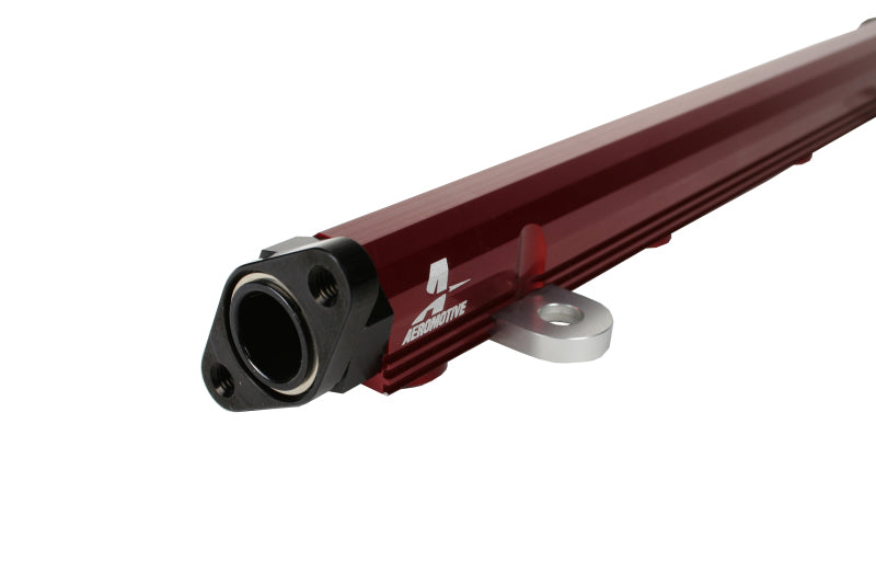Aeromotive 03-07 Mitsubishi EVO Fuel Rail Kit 14132 Photo - lifestyle view