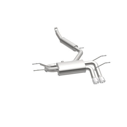 MagnaFlow Mazda MX-5 Miata Street Series Cat-Back Performance Exhaust System 19132 360 Degree Image Set