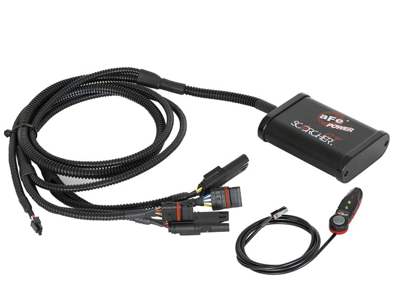 aFe Scorcher GT Module BMW 550i/650i/750i 12-16 V8-4.4L (tt) N63 77-46321 Photo - Unmounted