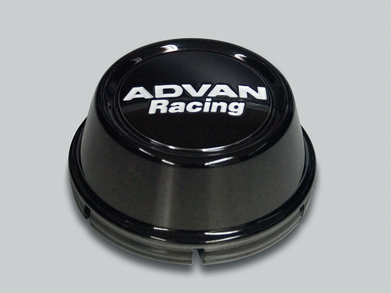 Advan 63mm High Centercap - Black Z9356 Z9356 User 1