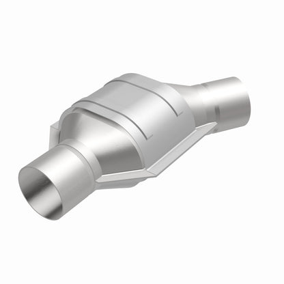 MagnaFlow HM Grade Federal / EPA Compliant Universal Catalytic Converter 99176HM 360 Degree Image Set