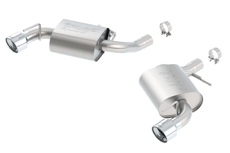 Borla 2016 Camaro 6.2L V8 w/o NPP S-Type Rear Section Exhaust 11922 11922 Photo - Primary