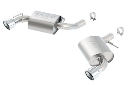 Borla 2016 Camaro 6.2L V8 w/o NPP S-Type Rear Section Exhaust 11922 11922 Photo - Primary