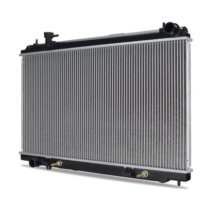 Mishimoto OEM Replacement Radiator - Nissan 350Z 2003-2006 R2576 User 3