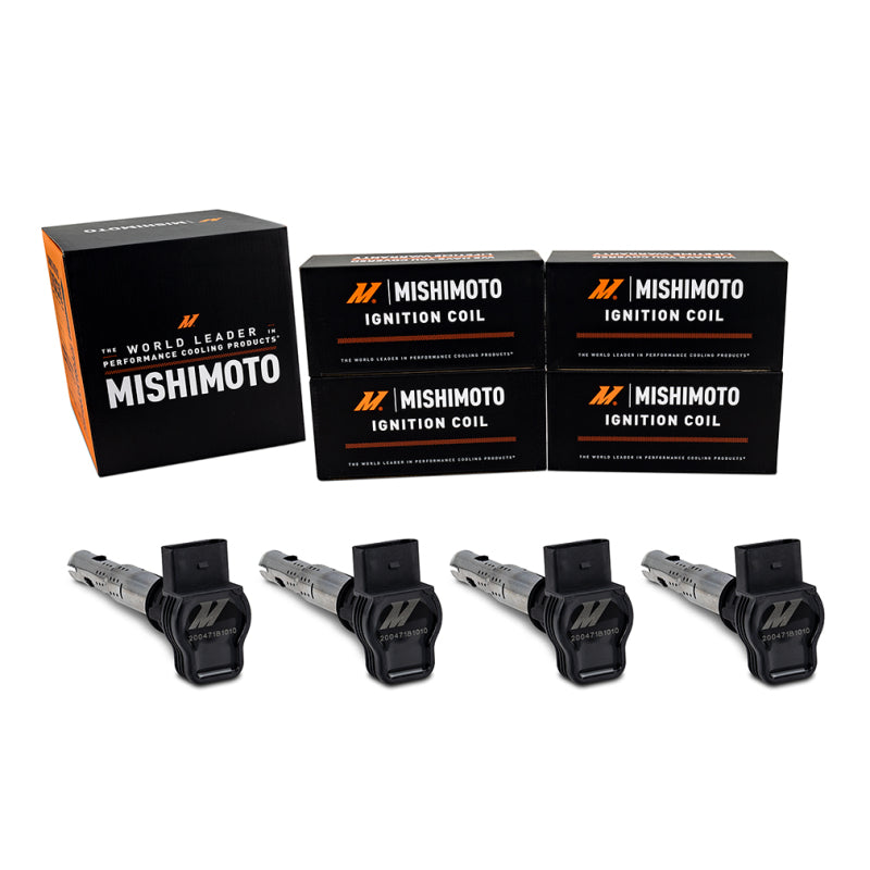 Mishimoto 09-13 Audi A3 2.0L Ignition Coil MMIG-A3-09 MMIG-A3-09 Photo - Primary