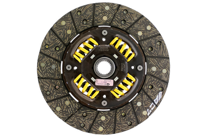 ACT Performance Disc  Infiniti G35 ALL 03-06 3000409 Photo - Primary