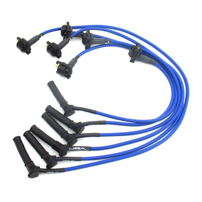 JBA 02-03 Ford Explorer 4.0L SOHC Ignition Wires - Blue W06769 W06769 Photo - Primary