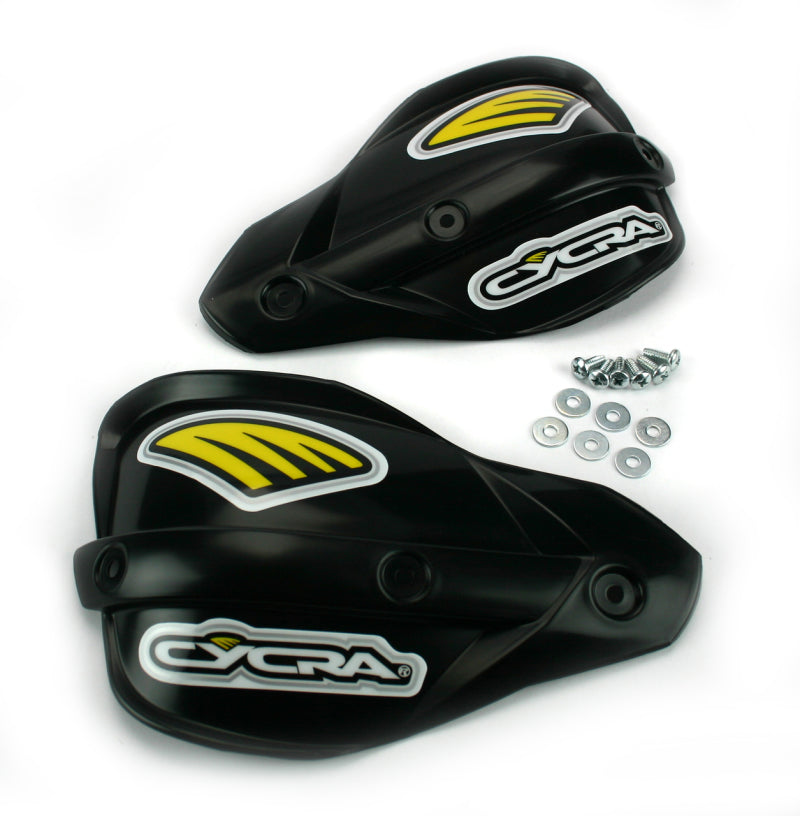 Cycra Enduro Handshield Black 1CYC-1015-12